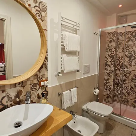 Triskeles (adults Only) Bed & Breakfast Giardini Naxos