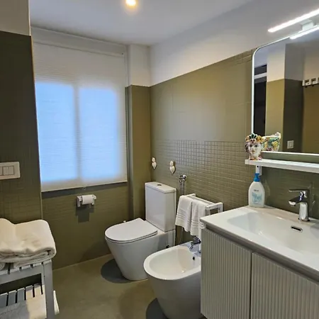Triskeles (adults Only) Bed & Breakfast Giardini Naxos