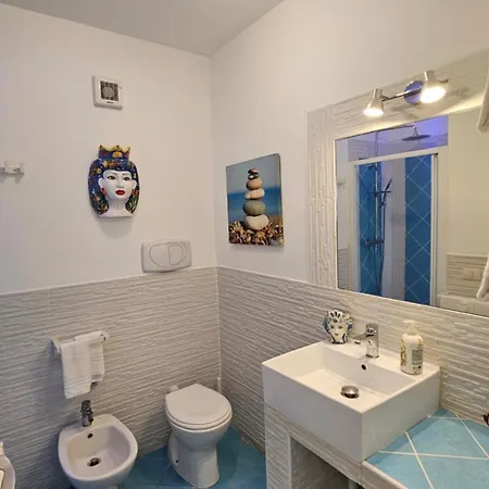 Triskeles (adults Only) Bed & Breakfast Giardini Naxos