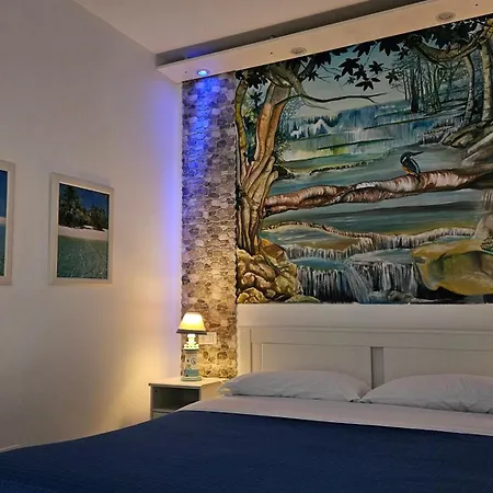 B&B Triskeles (Adults Only) Frühstückspension