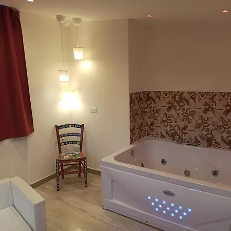 Bed & Breakfast Triskeles Giardini Naxos