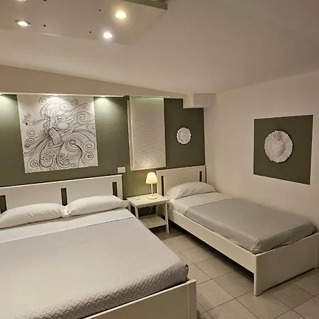 Bed & Breakfast Triskeles (adults Only) 4*
