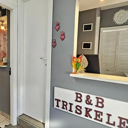 Bed & Breakfast Triskeles 4*