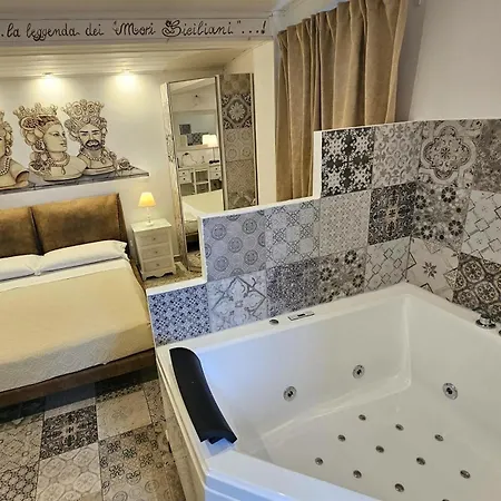 Bed & Breakfast Triskeles Giardini Naxos