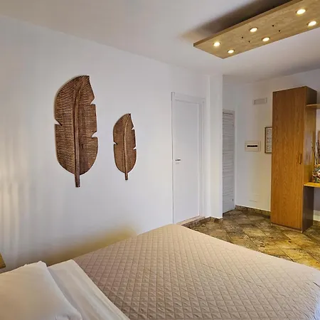 Bed and breakfast B&B Triskeles (Adults Only)