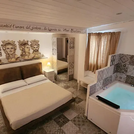 B&B Triskeles (Adults Only) Giardini-Naxos