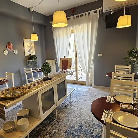 B&B Triskeles (Adults Only) Bed and breakfast 4*