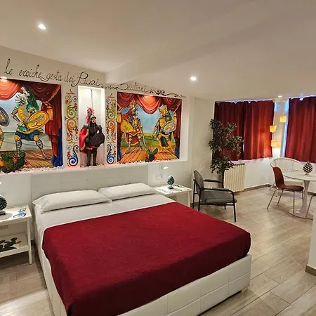 Bed & Breakfast Triskeles (adults Only) 4*