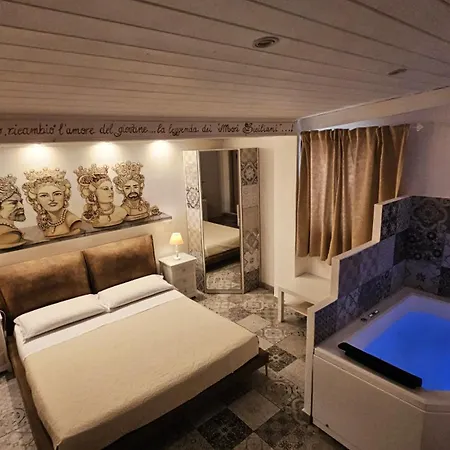 Triskèles Adult Only Bed & Breakfast Giardini Naxos