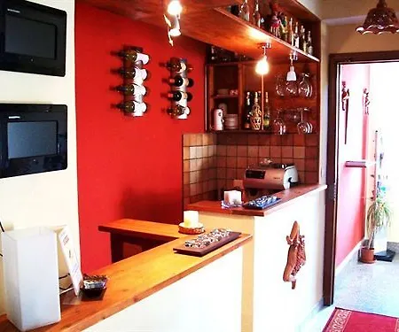 Bed & Breakfast Triskeles Giardini Naxos