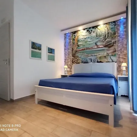 Triskeles Giardini Naxos