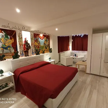 Bed & Breakfast Triskeles 4*