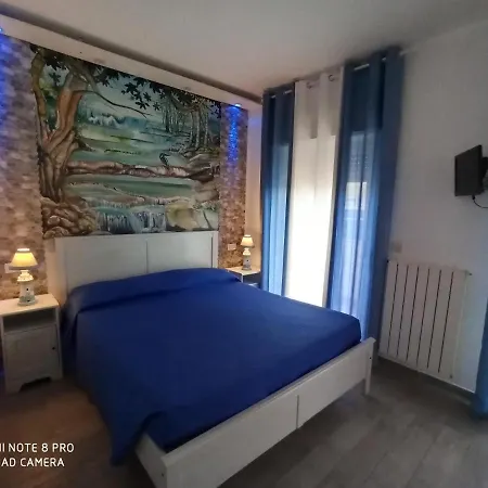 Bed & Breakfast Triskeles 4*