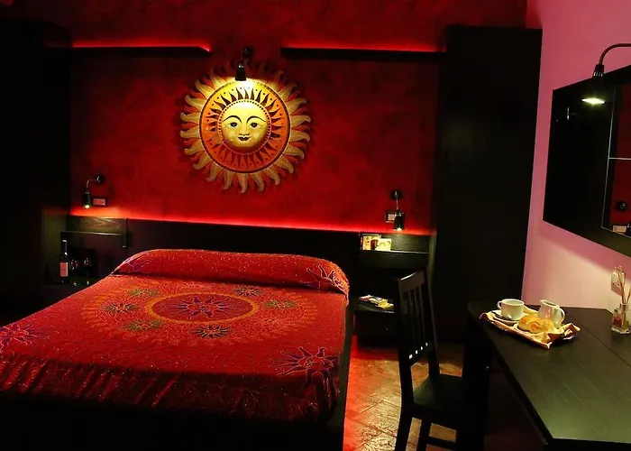 Triskeles Bed & Breakfast Giardini Naxos