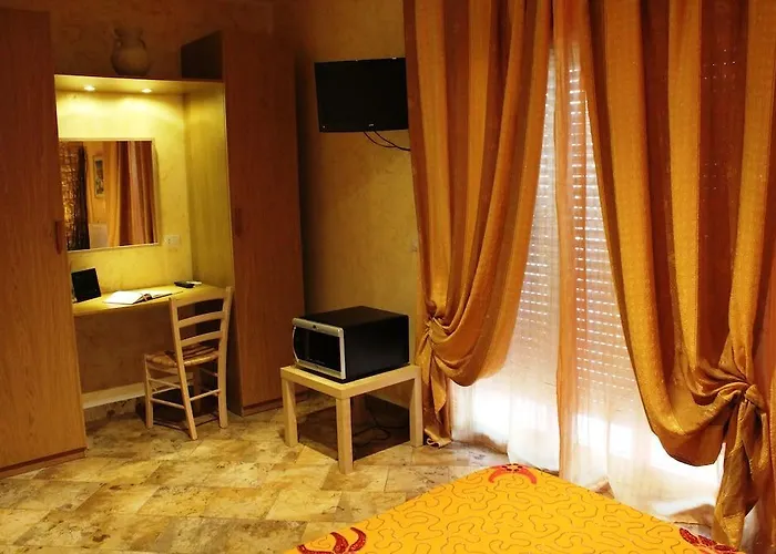 Bed & Breakfast Triskeles 4*