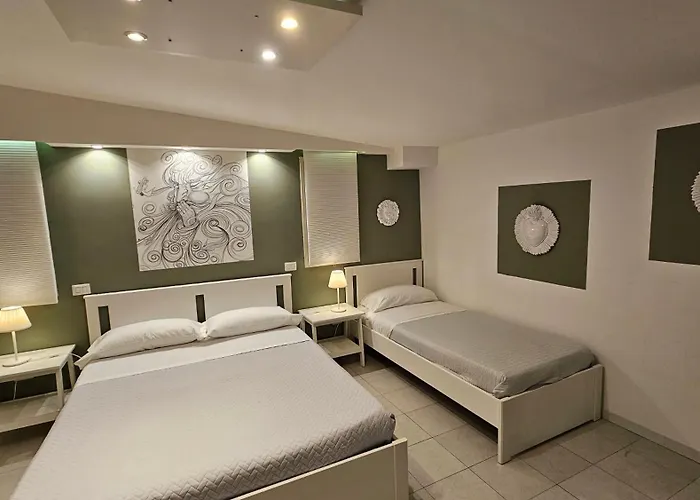 Bed & Breakfast Triskeles 4*