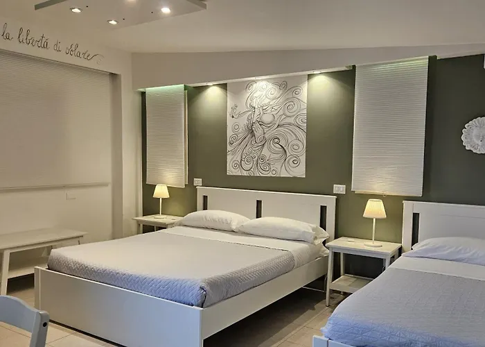 Bed & Breakfast Triskeles Giardini Naxos