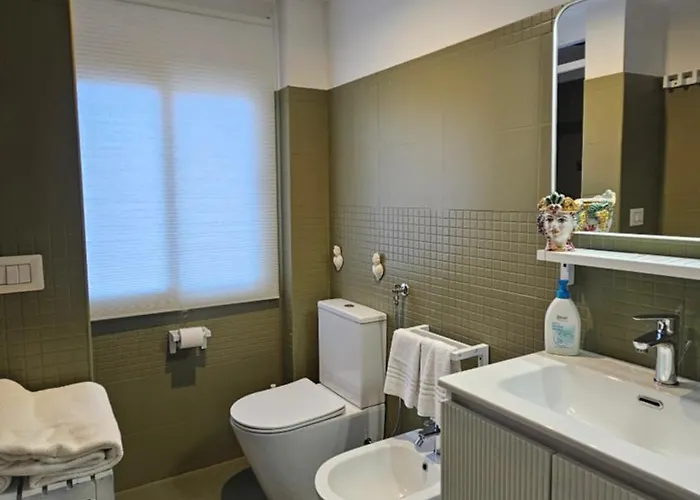 Triskeles Bed & Breakfast Giardini Naxos