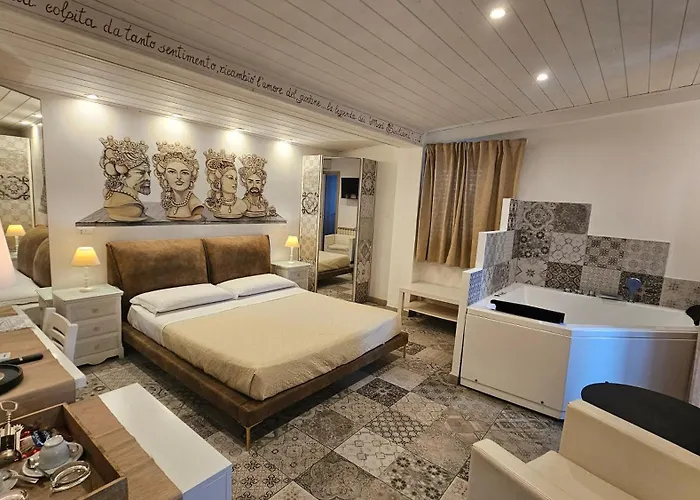 Triskeles Bed & Breakfast Giardini Naxos