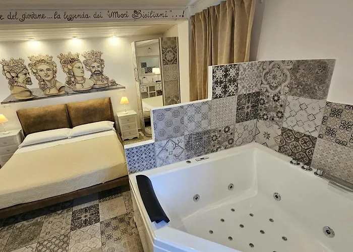 Bed & Breakfast Triskeles Giardini Naxos