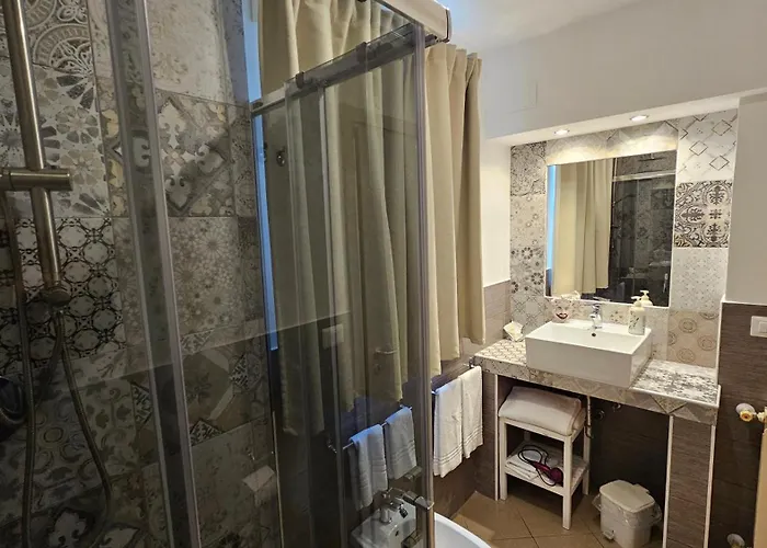 Triskeles Bed & Breakfast Giardini Naxos