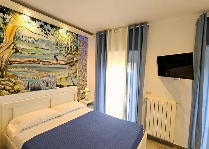 Bed & Breakfast Triskeles 4*