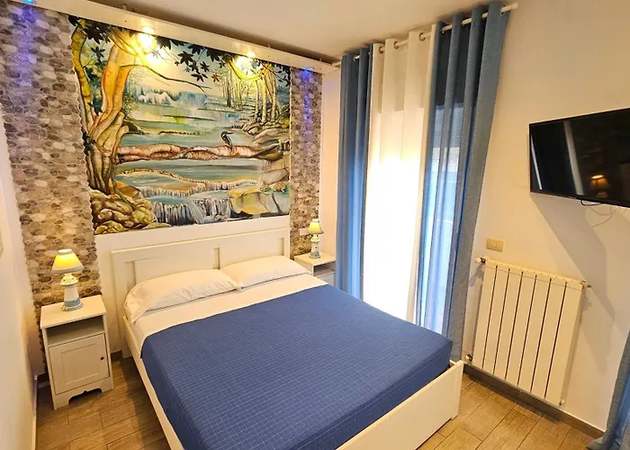 Triskeles Bed & Breakfast Giardini Naxos