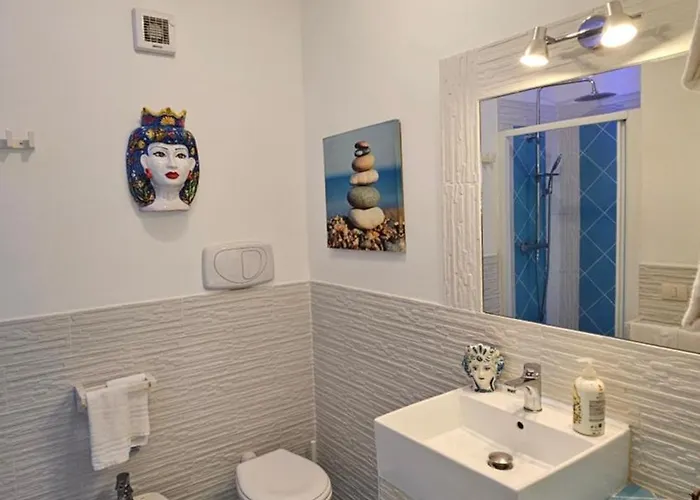 Triskeles Bed & Breakfast Giardini Naxos