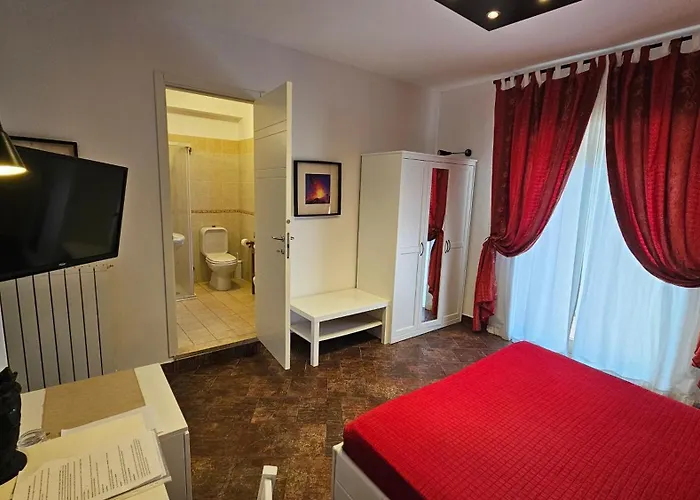 Bed & Breakfast Triskeles