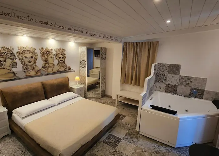 Bed & Breakfast Triskeles