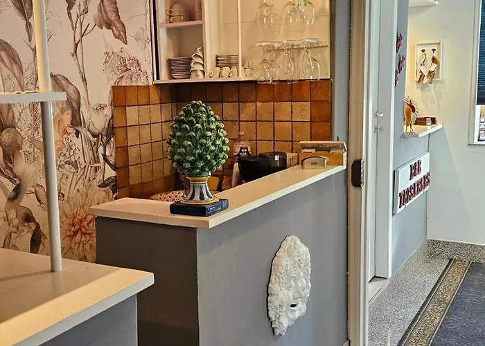 Bed & Breakfast Triskeles Giardini Naxos