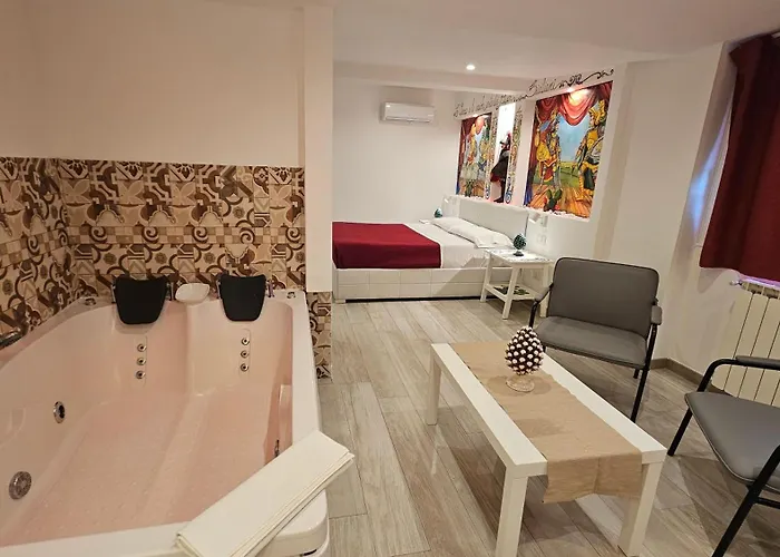 Bed & Breakfast Triskeles Giardini Naxos