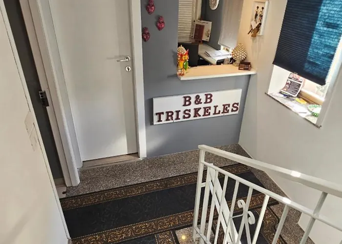 Bed & Breakfast Triskeles