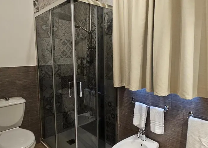 Triskeles Bed & Breakfast Giardini Naxos