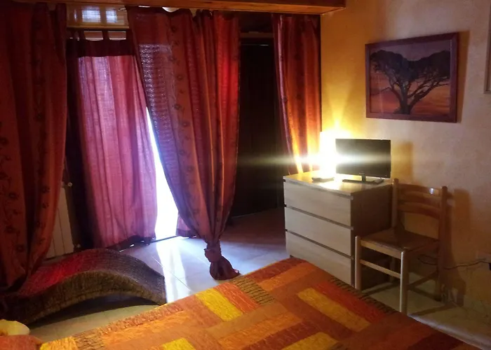 Bed & Breakfast Triskeles 4*