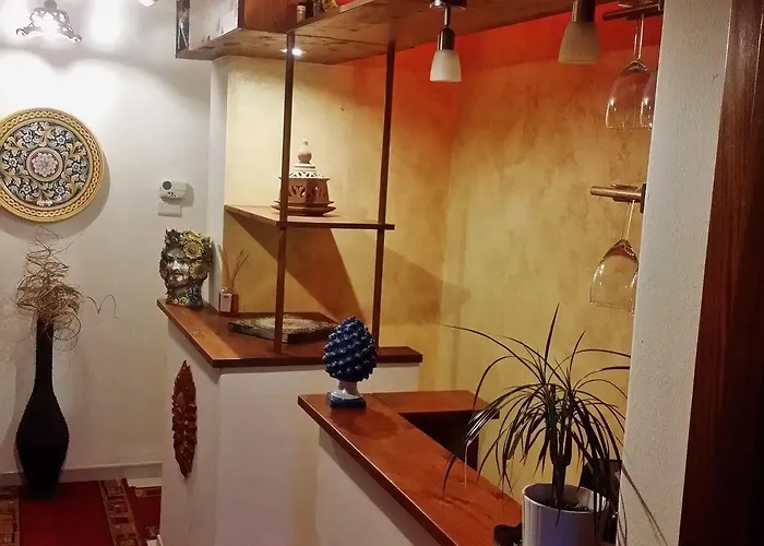 Triskeles Bed & Breakfast Giardini Naxos