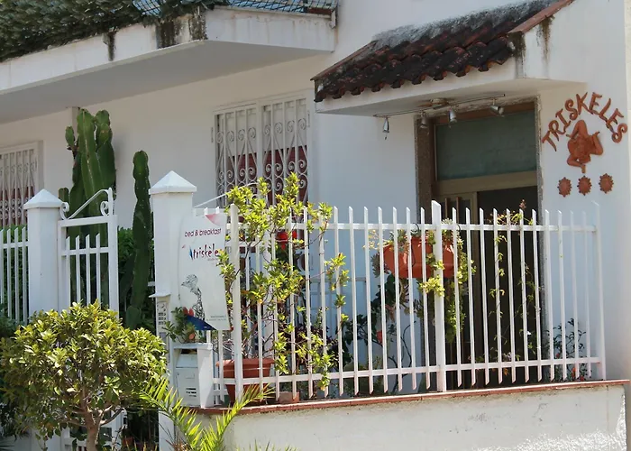 Triskeles Bed & Breakfast Giardini Naxos