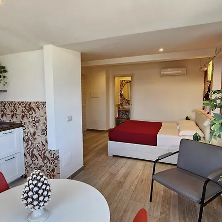 Triskeles (adults Only) 4* Giardini-Naxos